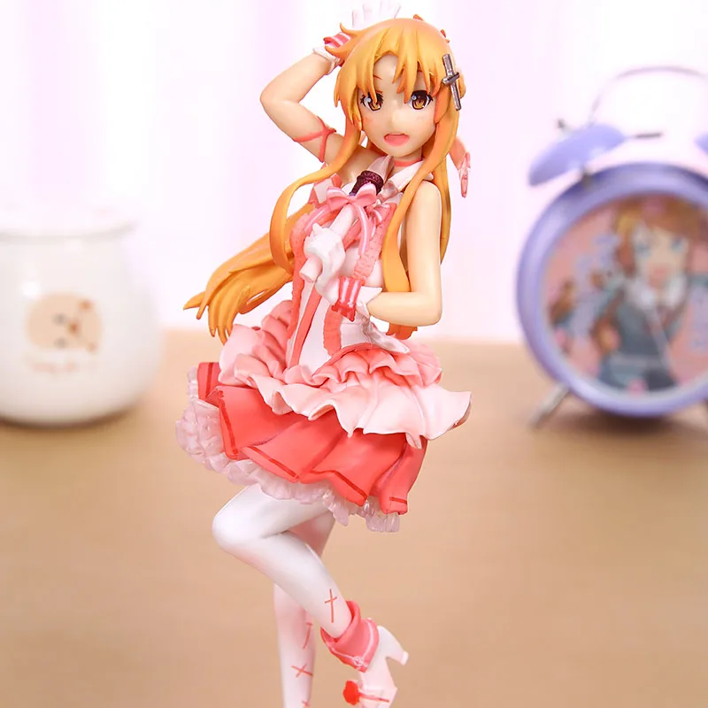 Новые сильнее меч Книги по искусству онлайн 1/8 Весы рисунок мигает Асуна Idol