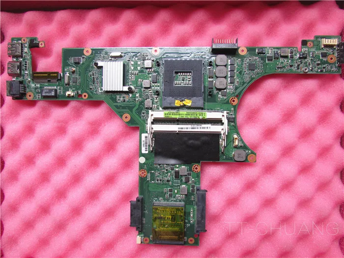 Для Asus U46E U46E-1BWX 14.1 &quotМатеринская Плата 69N0LDM10D05 60-N5MMB1000-D05 100% Тестирование В ПОРЯДКЕ