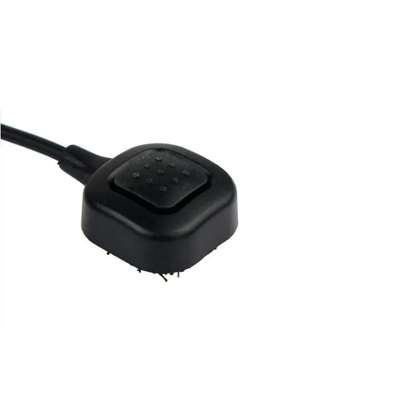 2 Pin PPT baofeng Headset Throat Microphone For uv 5r baofeng uv 5r BF 888S Kenwood Accessories Radio Walkie Talkie Throat Mic