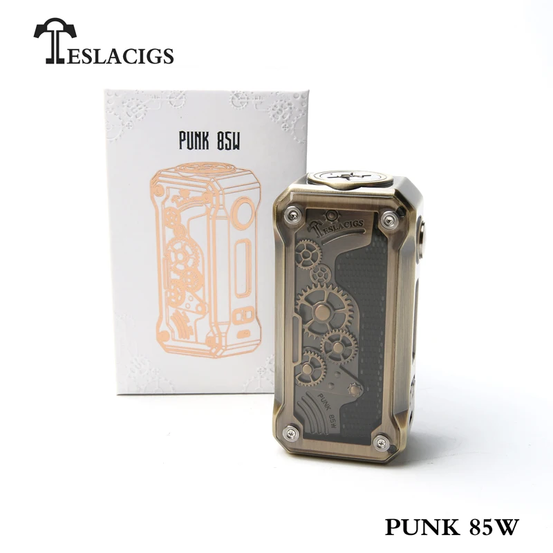  Teslacigs Punk 85W TC VW APV Box Mod (24)