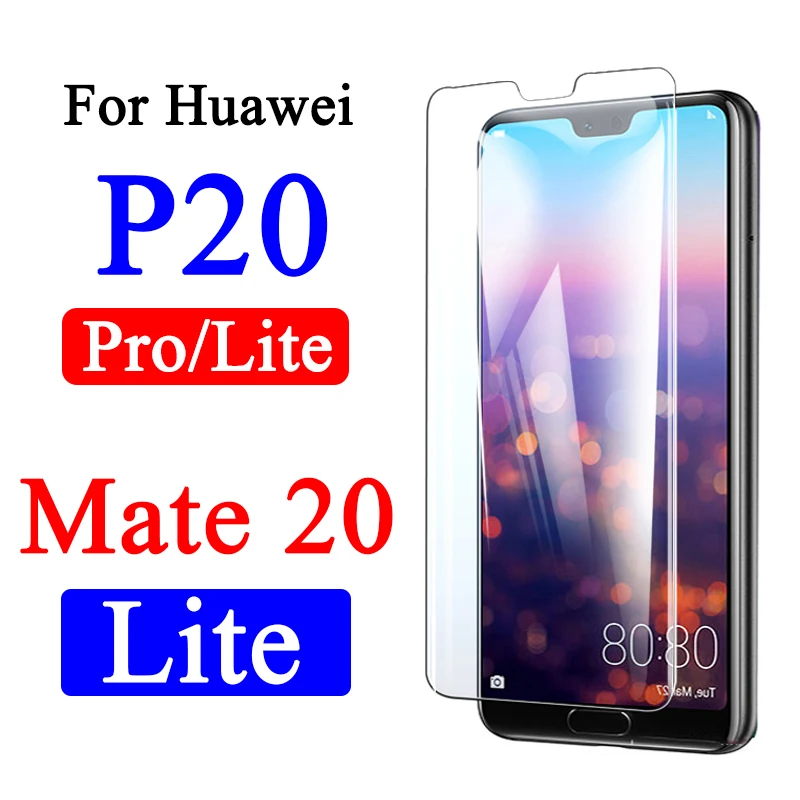 Защитное стекло для Huawei Mate 20 Lite P20 Pro Защитная пленка экрана Mate20 lite P P20lite 20pro