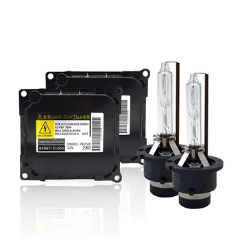 

SKYJOYCE 35W Original Yeaky Xenon D2S HID Bulb D4S Car Headlight 4500K 5500K 6500K D2S D4S D2R D4R Yeaky HID Ballast Xenon Kit