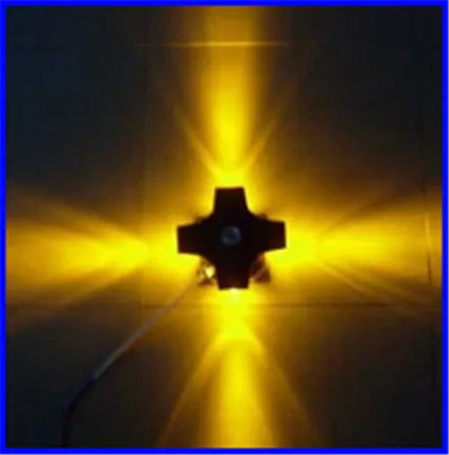 

Modern 4W LED Bulb Wall Sconce Up/Down Light Waterproof IP65 Outdoor Exterior Wall Fixture Lamp for Building Engineering Project