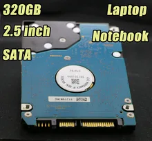 2.5 «HDD sata 320 ГБ 320 г 5400 об./мин. 8 м внутренний жесткий диск Ноутбук PS3 XBOX 360 ноутбук отвертка Бесплатная
