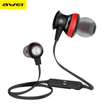 Awei A980BL Auriculares Bluetooth Auriculares Auriculares Inalámbricos Con Micrófono Deporte Kulakl k Para iPhone Samsung Todos Los Teléfonos