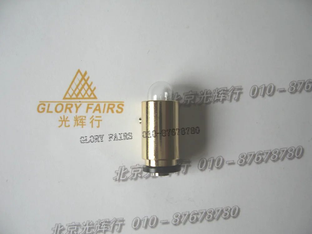 20pcs For Welchallyn 08200u 3.5v Bulb,streak Retinoscope Ophthalmic