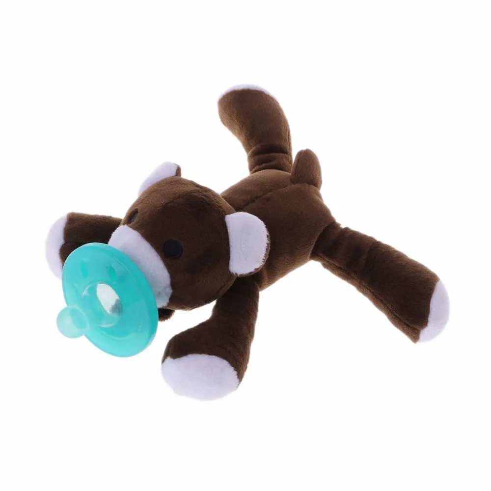 spesifikasi Hewan Bayi Bayi Dot Klip Puting Bayi Wubbanub Silikon Dot dengan Suka Diemong Hewan Mewah spesifikasi Hewan Bayi Bayi Dot Klip Puting Bayi Wubbanub Silikon Dot dengan Suka Diemong Hewan Mewah
