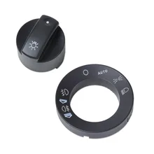 DWCX New With AUTO Headlight Switch Regulator Mount Box Cover 8E0 941 531B For Audi A4 S4 RS4 B6 B7 Quattro 2002 2003 – 2008