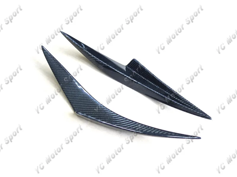 2014-2015 Chevrolet Corvette C7 Gemini Design Style Canard (6)
