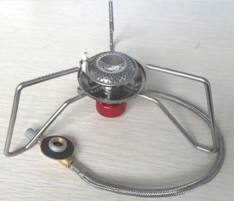 

Outdoor Gas Stove Portable Stoves Cooker Burner Split Stove
