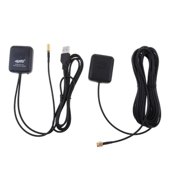 

GPS Antenna Signal Amplifier Waterproof Transmitter Receiver GPS Accessories for Phone Navigator Car Navigation