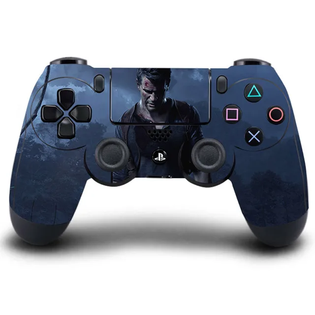 ps4 controller uncharted edition