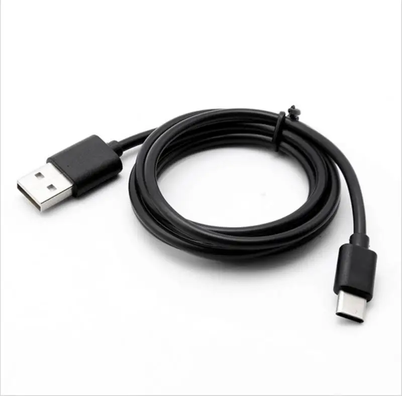 100 шт. Type USB C кабель для Huawei HTC Samsung 8PIN шнур IPhone 2A Micro адаптер Android телефона 0 25 м 1 2 3