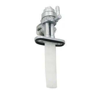 

For SUZUKI TS75 TS90 TS100 TS125 TS185 TS250 TS400 On/Off Gas Fuel Oil Tank Switch Petcock Cock Tap Assembly