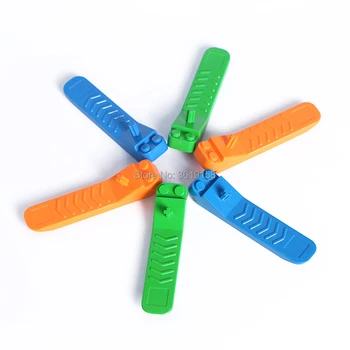 

30pcs building blocks splitter tool 4colors mixed,classical Disassembly Device Bricks Separator Accessories toys for children