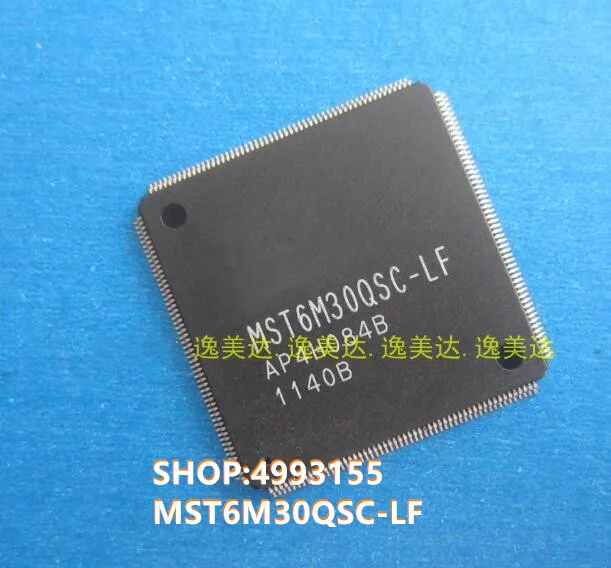 100% New&ampOriginal MST6M30QSC-LF MST6M30QSCLF MST6M30QSC | Электроника