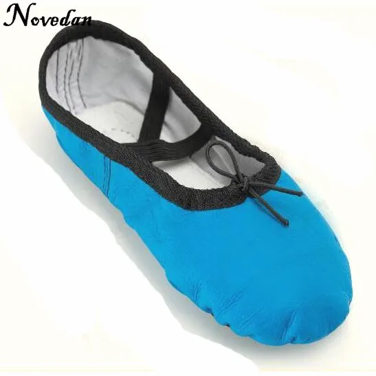 DB24243 leather ballet shoes-17