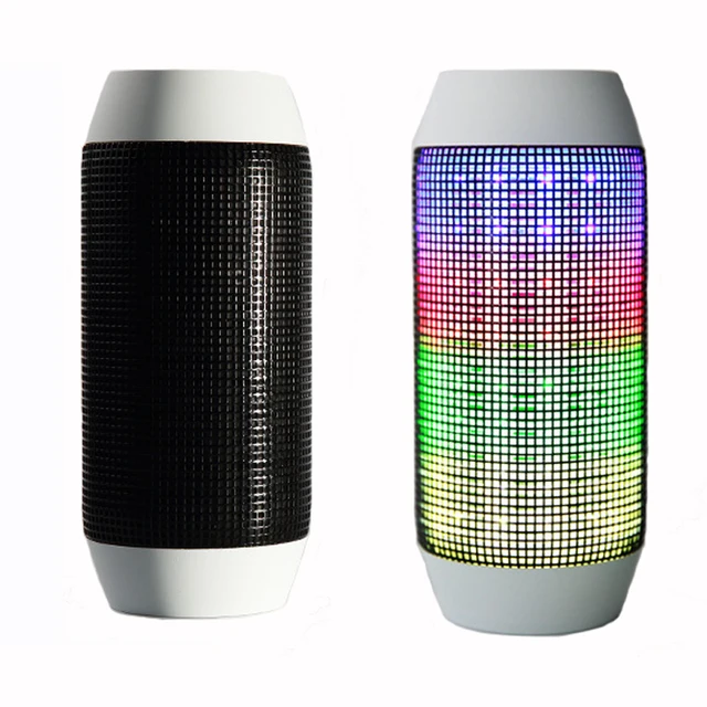 Led JB2 Pulse Amazing Bluetooth Speaker Better Than All Wireless