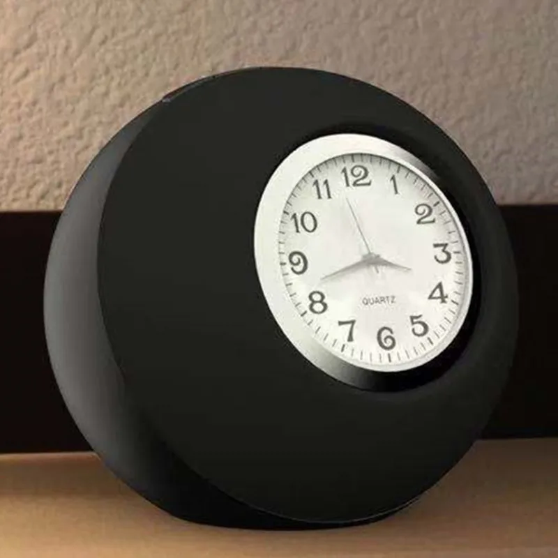 Настольные часы bluetooth аудио мобильный компьютер беспроводные Часы динамик FM
