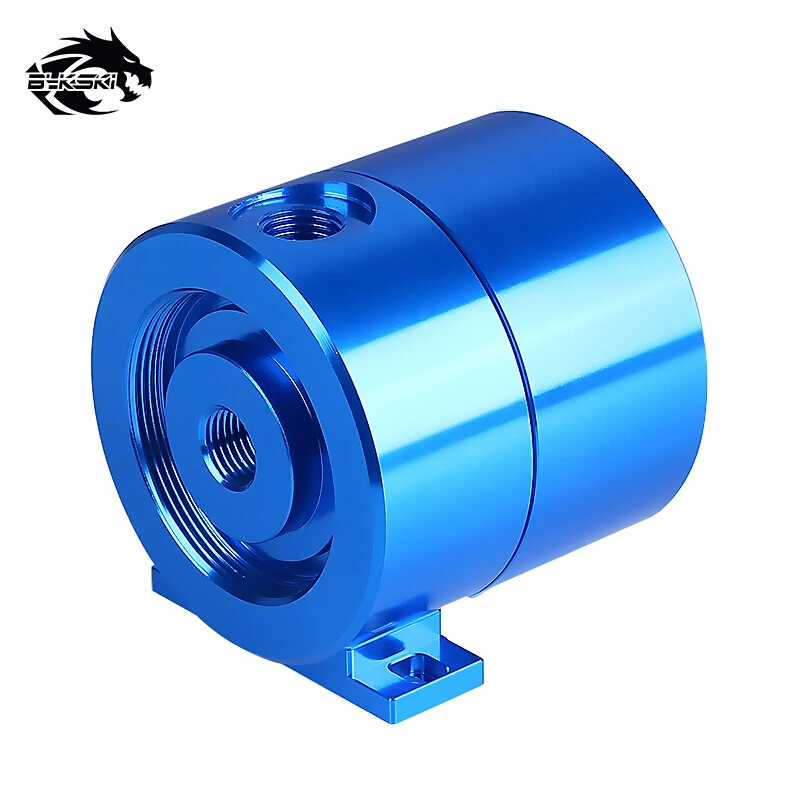 Bykski DDC насос DC12V TDP10W/максимум 5000 об/мин/Qdistance 4 метра/600л/ч металлическая крышка