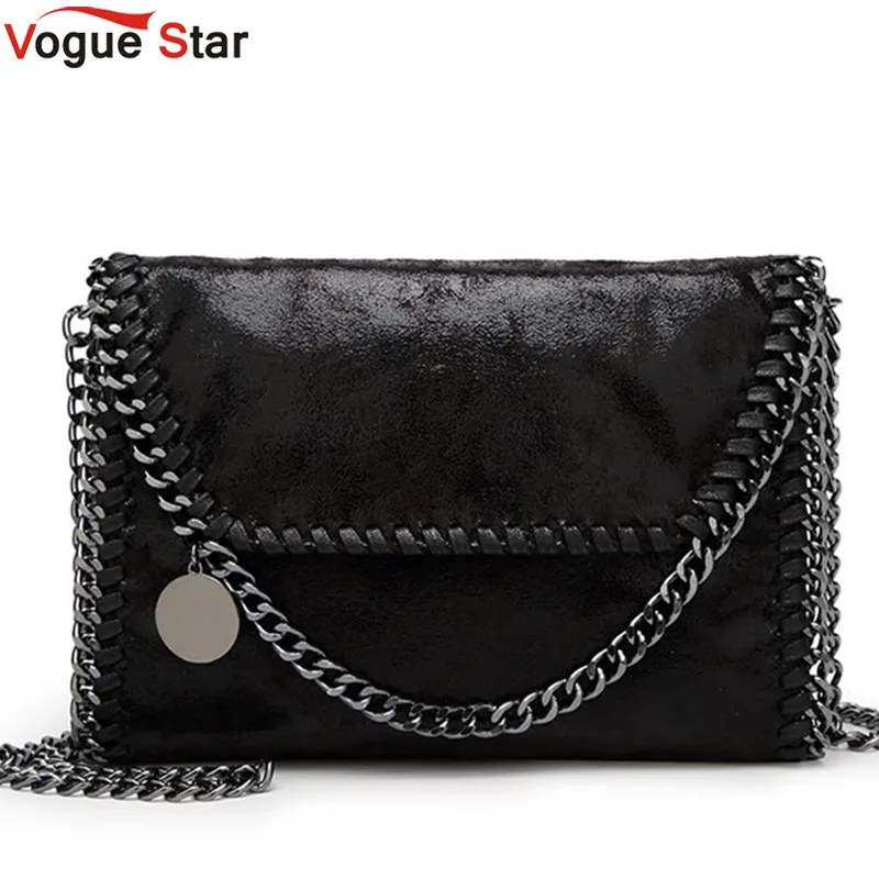 

Fashion Womens design Chain Detail Cross Body Bag Ladies Shoulder bag clutch bag bolsa franja luxury evening bag LB148