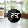 Alarm Clock Digital Large Time Temperature Light Voice Control USB Desk Table Watch Clocks Home Decor Desgin Gift FJ3209T ► Photo 2/6