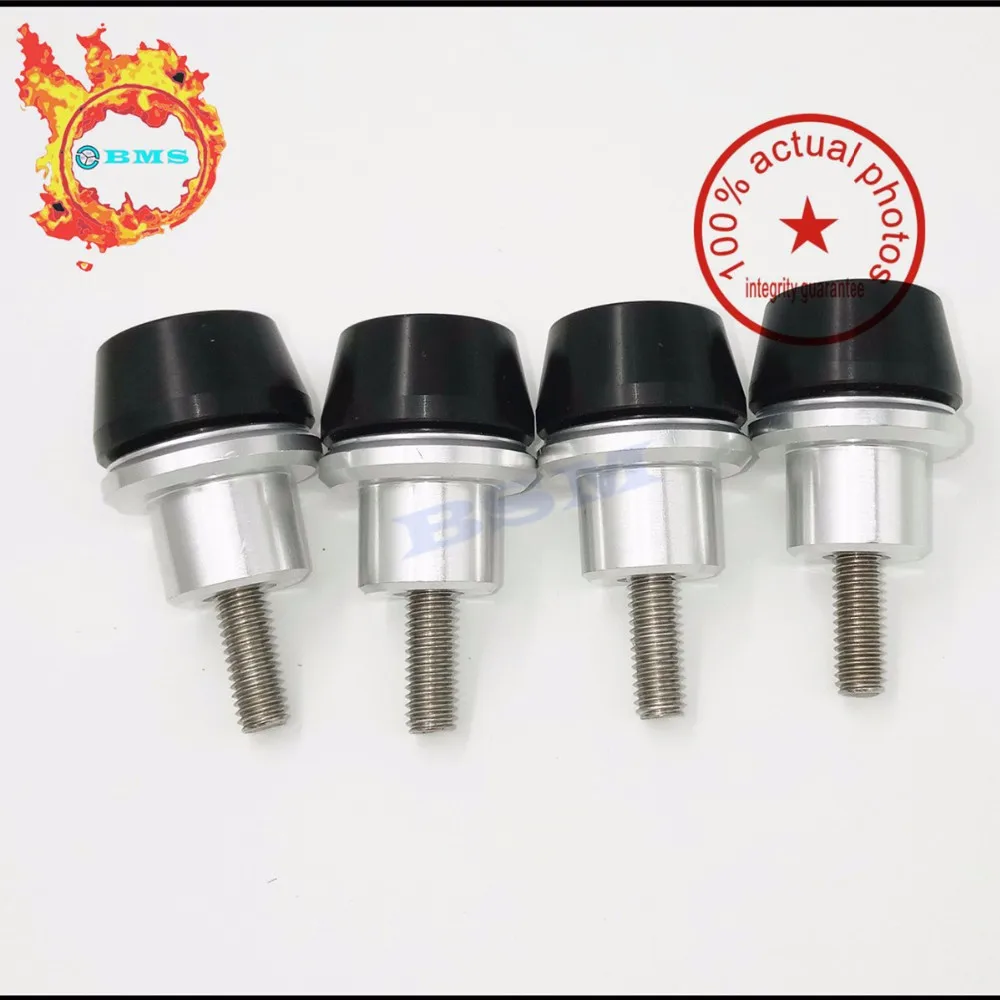 

Motorcycle Front Fender Fork Protector Frame Slider Screw 0.236in. For HONDA CB400X CB500X CB400F CB500F CB1100 CB1300 CB1000R