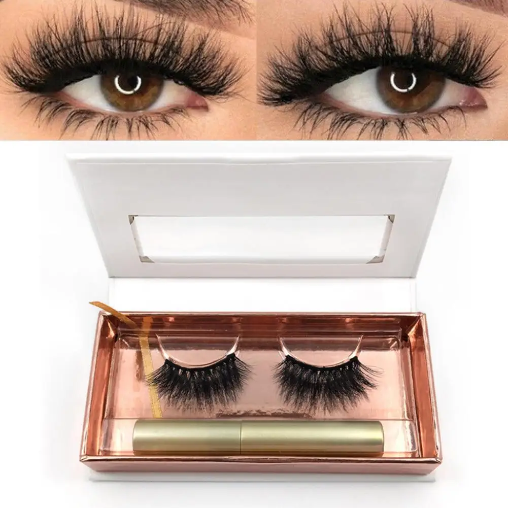 

3D Magnetic Liquid Eyeliner Waterproof Long Lasting Black Eyeliner Natural Magnetic Eyes Make Up Cosmetic Beauty Smooth Eyeliner