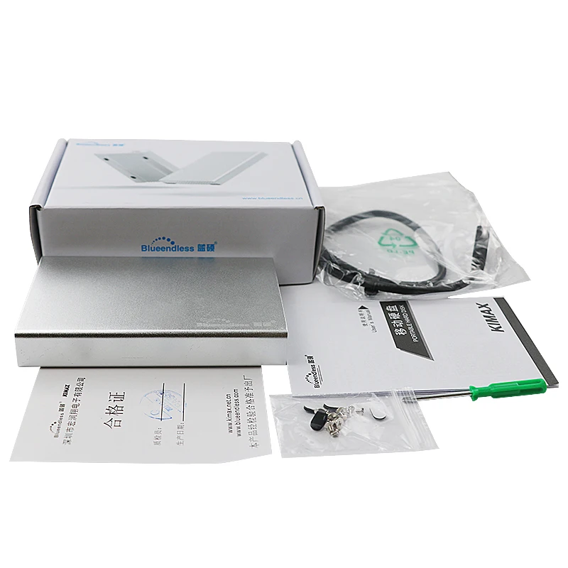 hdd sata 3 5 2 5 enclosure hdd ssd box usb 3 0 hard disk drive 5