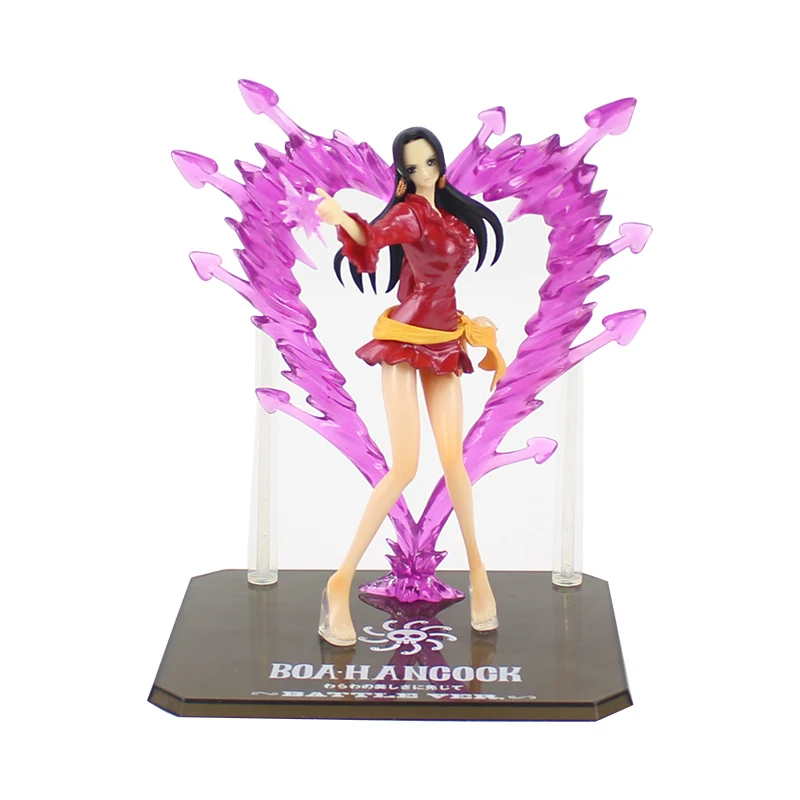 Игрушечная фигурка Luffy Ace usopp Zoro Nico Robin Koala Nami boa hancock bartolomeo sanji chopper brook из ПВХ 7 дюймов