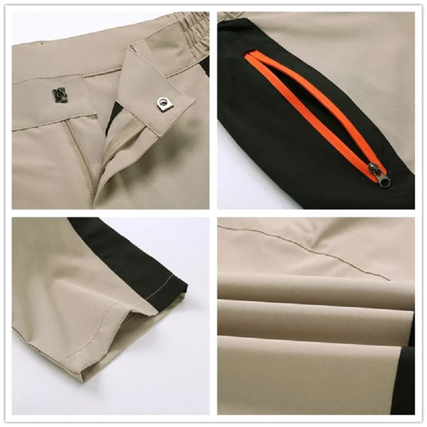 WindTaste verano hombres de secado rápido pantalones al aire libre impermeable senderismo pantalones Camping Trekking pesca escalada hombres Sport pantalones KA044 WindTaste verano hombres de secado rápido pantalones al aire libre impermeable senderismo pantalones Camping Trekking pesca escalada hombres Sport pantalones KA044