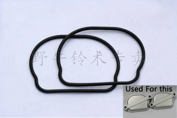 

Motorcycle Engine Valve Cap Cover O-Ring Seal For Suzuki GN250 1set