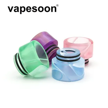 

20pcs Drip Tip 810 Acrylic Vaper for TFV8 Atomizer RDA RTA E Cig Vaporizador Mod Vape Accessories Mouthpiece 4 colors