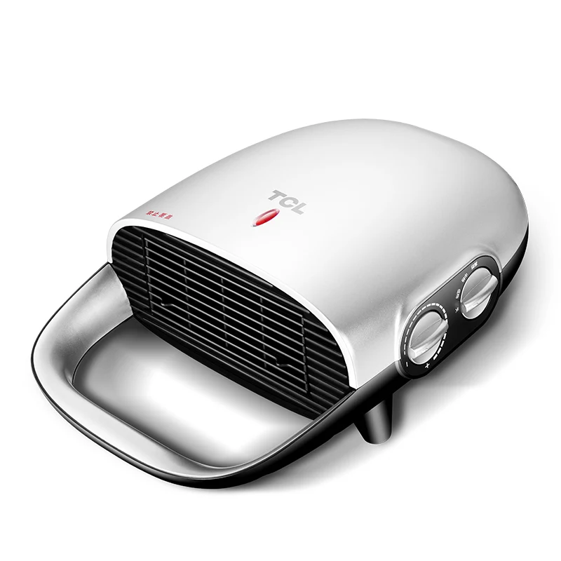 

TCL Mini Electric Heater Machine 220V 2000W Stand Wall Mounted Waterproof Energy-saving 3-speed Safety Portable Fast Bathroom