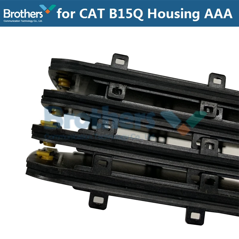 Rear Back Cover For CAT B15Q Battery Door Hosing Backcover For CAT B15Q Original Caterpillar Free Spipping AAA Phone Replacement (9)