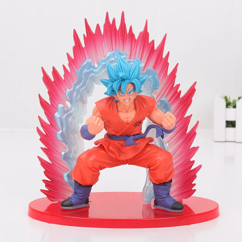 goku ssgss action figure