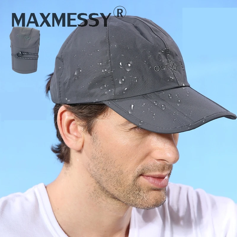 womens waterproof baseball hats