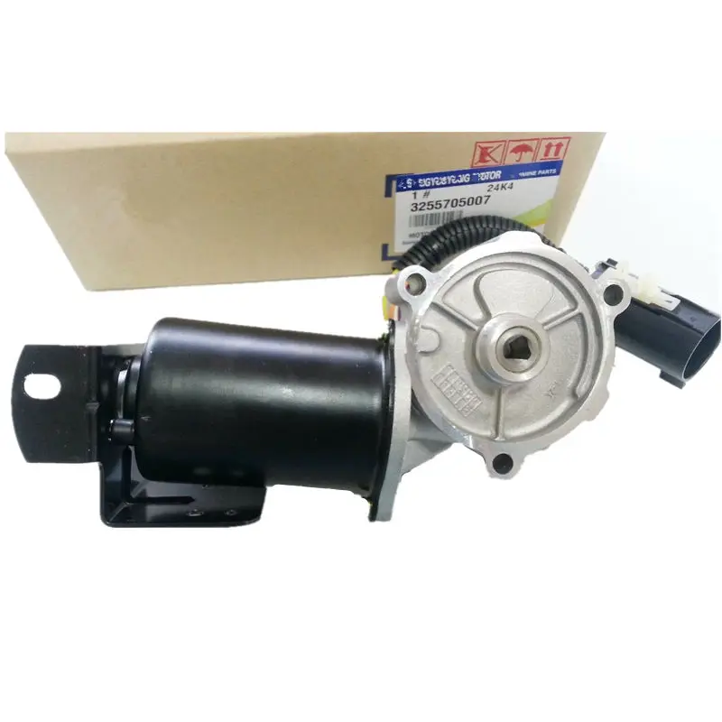 

OEM 3255705007 For Ssangyong Musso / Sports Korando Rexton 2WD-4WD Transfer Control Motor T/C Motor #3255705007