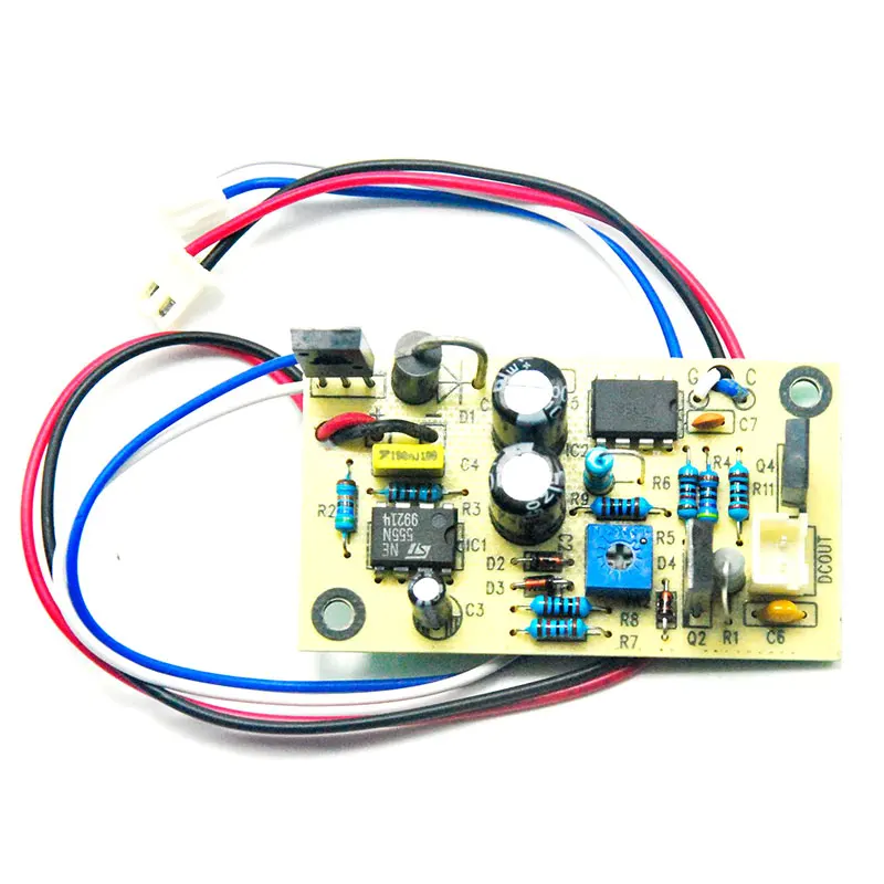 

Circuit Power Supply Board for 200nm-1100nm Laser Diode Driver 5VDC 250mA