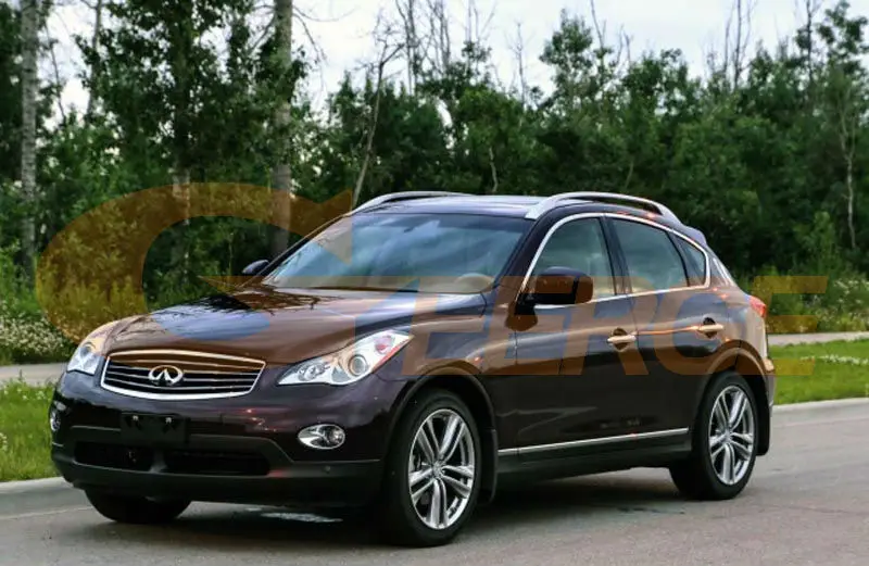 ccfl angel eyes INFINITI EX35 EX37 2008 2009 2010 2011 2012 2013(3)