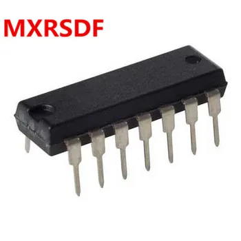 

LME49740NA LME49740 Quad Channel Audio Operational Amplifier IC DIP-14