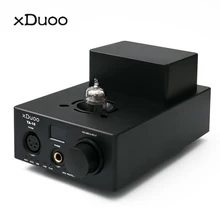 XDUOO TA-10 AK4490 XMOS USB DSD DAC 12AU7 ламповый усилитель для наушников