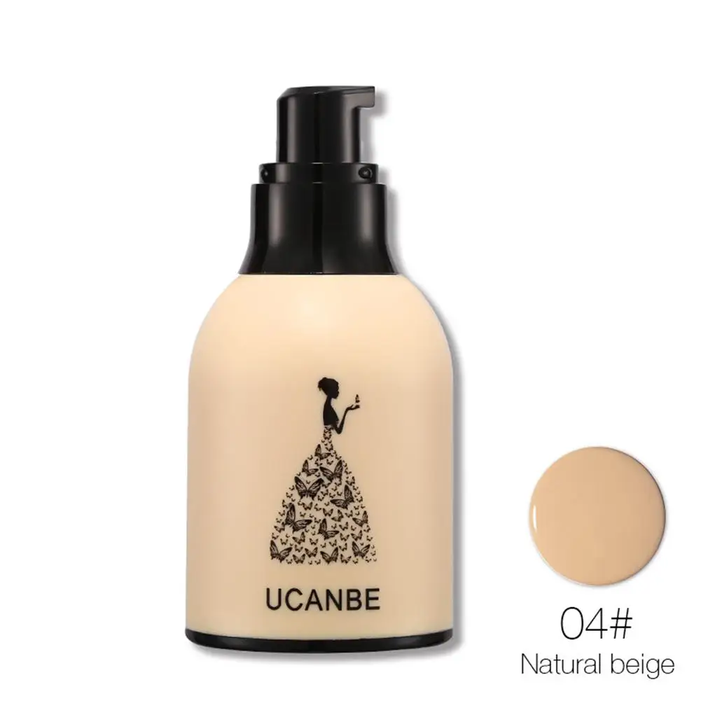 

Matte Makeup Foundation Cream for Face Professional Concealing Make up coverage Liquid long-lasting Cosmetic
