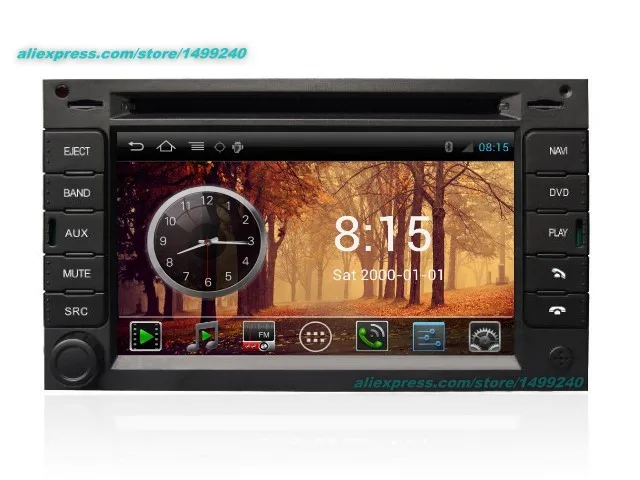 Discount Car Android GPS Navigation Radio For Peugeot Partner 2008~2013 TV DVD Player Audio Video Stereo Multimedia System 2