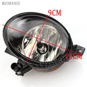 

MZORANGE For VW Golf 6 for Jetta 6 Caddy FOR Touran Tiguan Bora Car-Styling Left/Right Side Front Halogen Fog Lamp Fog Light