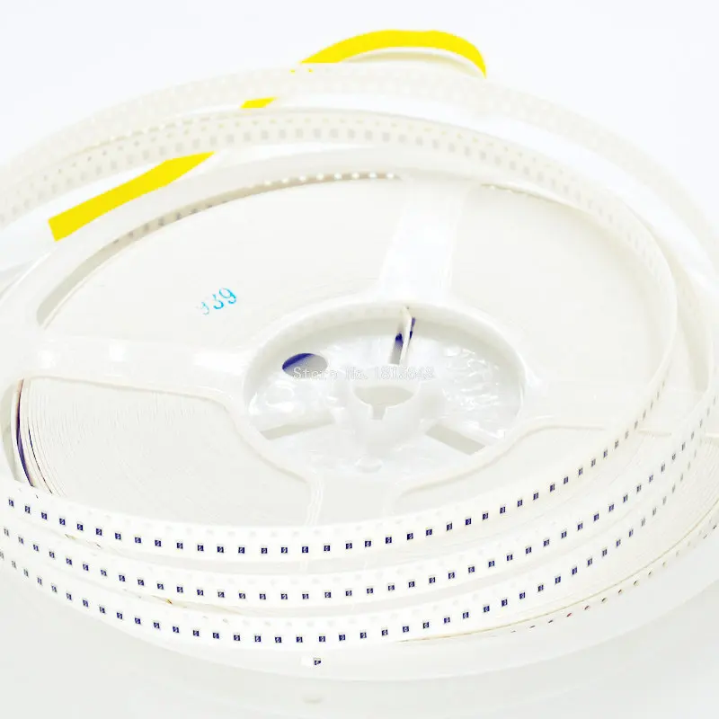 100 шт. 0805 SMD резистор 5% 1/4 Вт чип фиксированные резисторы 360 Ом 360R 361 сопротивление |