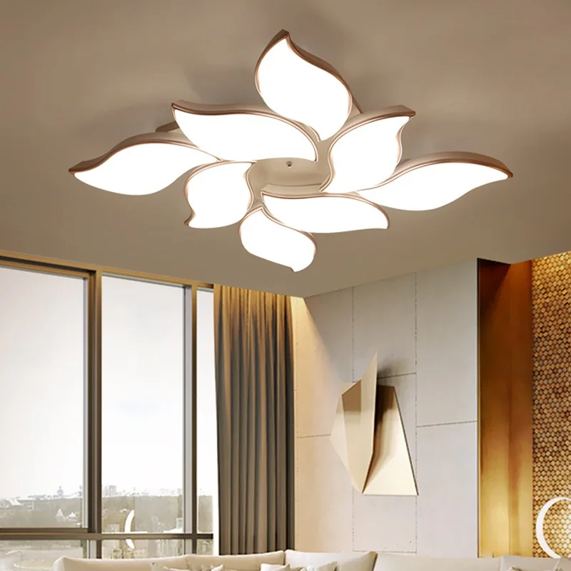

Creative home LED Ceiling lights living room bedroom study restaurant ceiling lamps Commercial decorative lighting