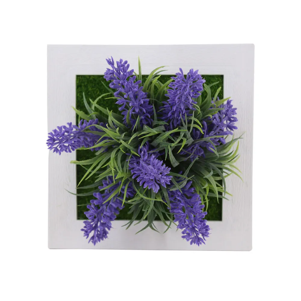 

Creative Plant Photo Frame Simulation 3D Plants Pastic Flower Frames Home Decoration Wedding Office Picture