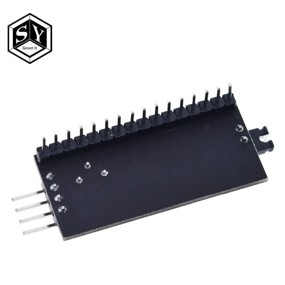 lcd1602 模块 (2)