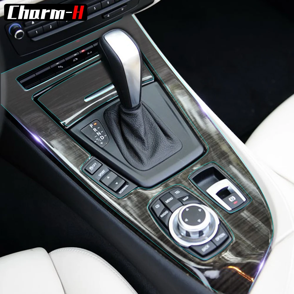 Self Healing Interior Dashboard Headlight Switch Frame Central